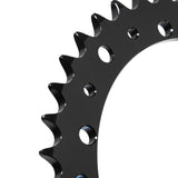 Aluminum Rear Sprockets for Yamaha Banshee 350 1987-2006 / Warrior 350 1987-2004 / Blaster 200 1988-2006 / Raptor 660 2001-2005