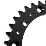 Aluminum Rear Sprockets for Yamaha Banshee 350 1987-2006 / Warrior 350 1987-2004 / Blaster 200 1988-2006 / Raptor 660 2001-2005