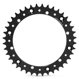 Aluminum Rear Sprockets for Yamaha Banshee 350 1987-2006 / Warrior 350 1987-2004 / Blaster 200 1988-2006 / Raptor 660 2001-2005