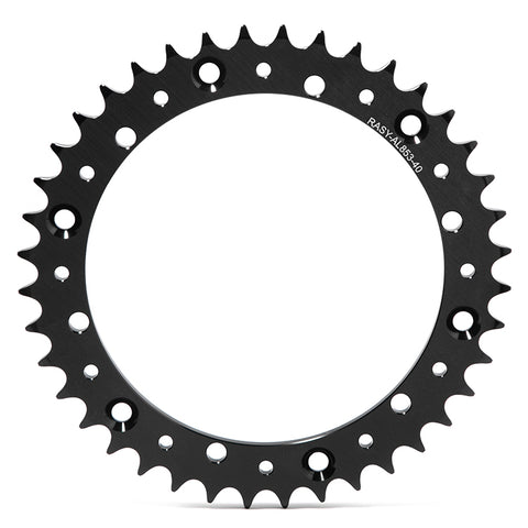 Aluminum Rear Sprockets for Yamaha Banshee 350 1987-2006 / Warrior 350 1987-2004 / Blaster 200 1988-2006 / Raptor 660 2001-2005