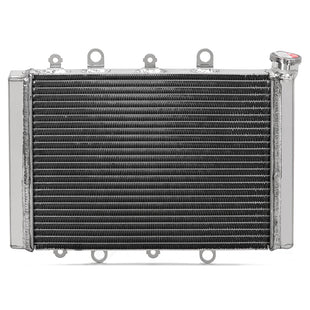 Aluminum ATV / UTV Radiator for YAMAHA YFM 700 GRIZZLY 15-25 / YFM Kodiak 700 16-25 #B16-E2460-01