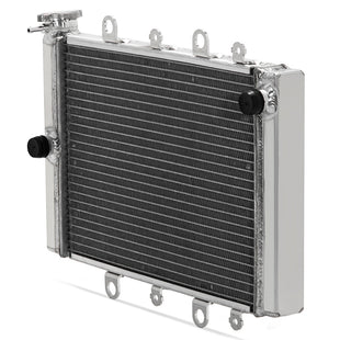 Aluminum ATV / UTV Radiator for YAMAHA YFM 700 GRIZZLY 15-25 / YFM Kodiak 700 16-25 #B16-E2460-01
