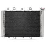 Aluminum ATV / UTV Radiator for YAMAHA YFM 700 GRIZZLY 15-25 / YFM Kodiak 700 16-25 #B16-E2460-01