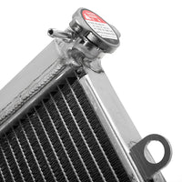 Aluminum ATV / UTV Radiator for YAMAHA YFM 700 GRIZZLY 15-25 / YFM Kodiak 700 16-25 #B16-E2460-01