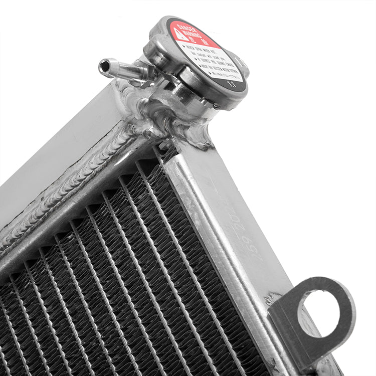 Aluminum ATV / UTV Radiator for YAMAHA YFM 700 GRIZZLY 15-25 / YFM Kodiak 700 16-25 #B16-E2460-01