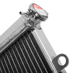 Aluminum ATV / UTV Radiator for YAMAHA YFM 700 GRIZZLY 15-25 / YFM Kodiak 700 16-25 #B16-E2460-01