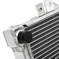 Aluminum Cooling Radiator for Polaris Sportsman 400 2001 2003 2004 / Sportsman 500 2000-2004 / Magnum / Xpedition 1240533