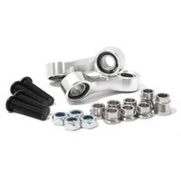 Aluminum Front / Rear Sway Bar Stabilizer Links for Can-Am Maverick X3 2019-2025