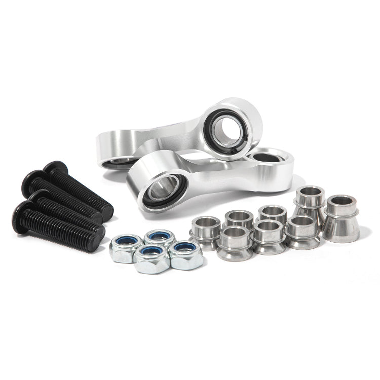 Aluminum Front / Rear Sway Bar Stabilizer Links for Can-Am Maverick X3 2019-2025