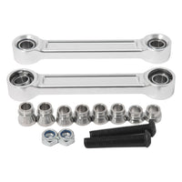 Aluminum Front / Rear Sway Bar Stabilizer Links for Can-Am Maverick X3 2019-2025