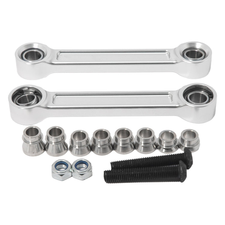 Aluminum Front / Rear Sway Bar Stabilizer Links for Can-Am Maverick X3 2019-2025