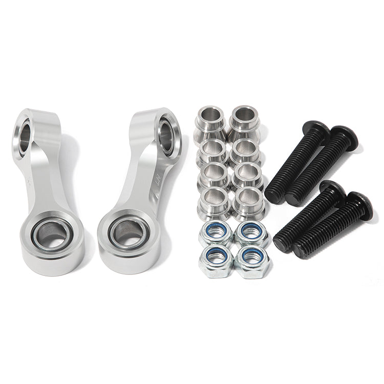 Aluminum Front / Rear Sway Bar Stabilizer Links for Can-Am Maverick X3 2019-2025