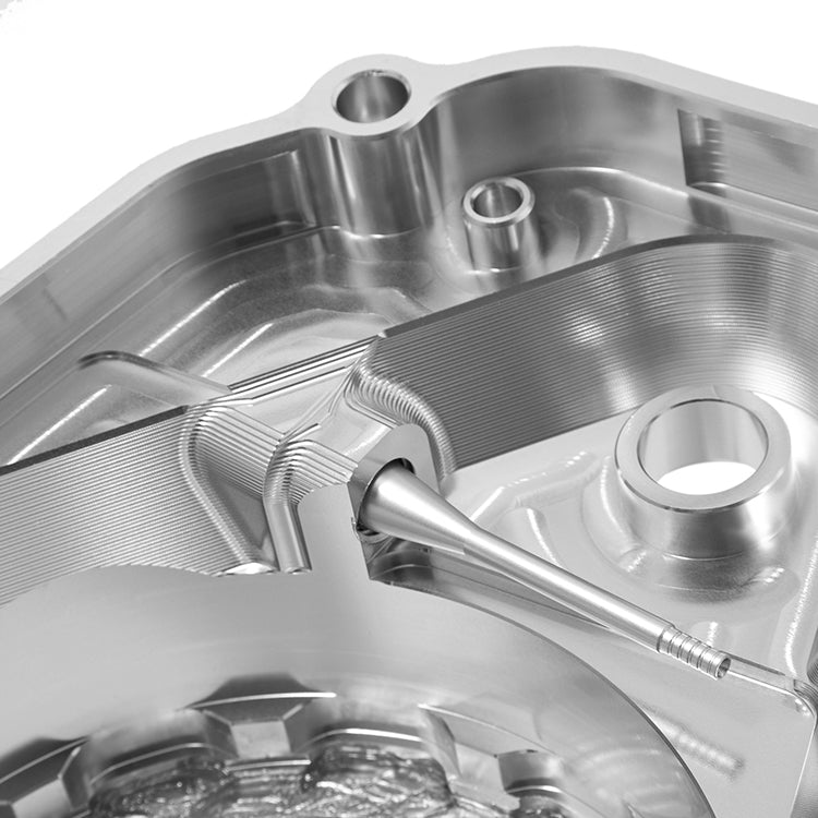 Aluminum Lock Up Clutch Cover for Yamaha Banshee 350 1987-2006