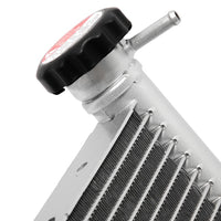 Aluminum Radiator 1240404 for Polaris Sportsman 500 2010-2014 / Sportsman 850 2019-2025 / Scrambler 850 2013-2025 / Sportsman 1000 Touring XP 2023-2024