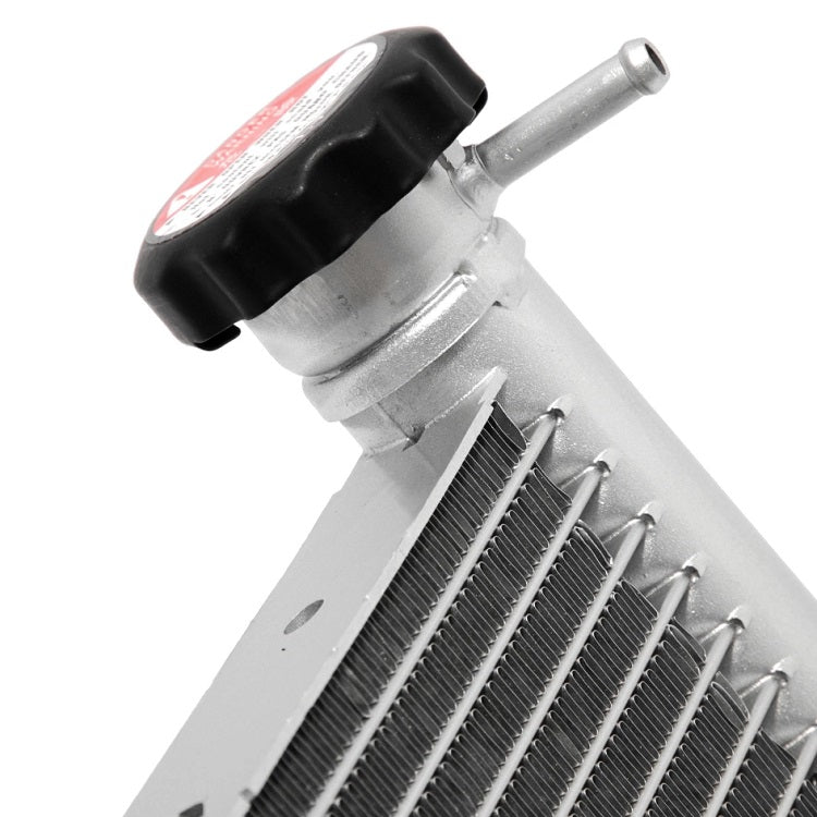 Aluminum Radiator 1240404 for Polaris Sportsman 500 2010-2014 / Sportsman 850 2019-2025 / Scrambler 850 2013-2025 / Sportsman 1000 Touring XP 2023-2024