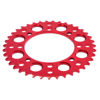 Aluminum Rear Sprockets for Honda TRX 250R 250X 300X 400X 400EX 450R 450ER 300EX 400EX 1986-2014 / ATC 250 R 1986