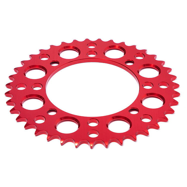 Aluminum Rear Sprockets for Honda TRX 250R 250X 300X 400X 400EX 450R 450ER 300EX 400EX 1986-2014 / ATC 250 R 1986