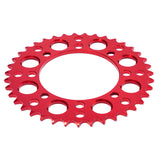 Aluminum Rear Sprockets for Honda TRX 250R 250X 300X 400X 400EX 450R 450ER 300EX 400EX 1986-2014 / ATC 250 R 1986