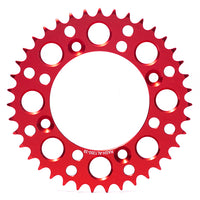 Aluminum Rear Sprockets for Honda TRX 250R 250X 300X 400X 400EX 450R 450ER 300EX 400EX 1986-2014 / ATC 250 R 1986