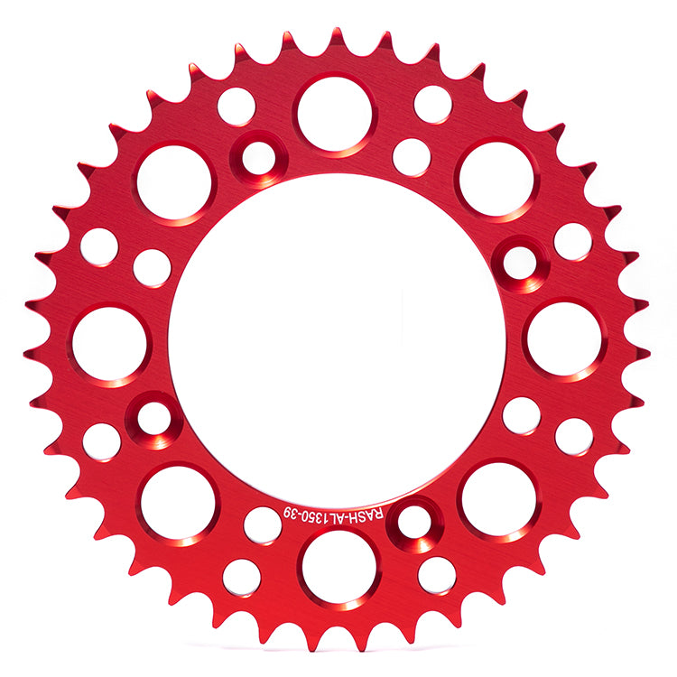 Aluminum Rear Sprockets for Honda TRX 250R 250X 300X 400X 400EX 450R 450ER 300EX 400EX 1986-2014 / ATC 250 R 1986