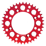 Aluminum Rear Sprockets for Honda TRX 250R 250X 300X 400X 400EX 450R 450ER 300EX 400EX 1986-2014 / ATC 250 R 1986