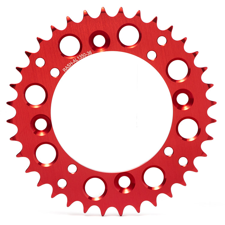 Aluminum Rear Sprockets for Honda TRX 250R 250X 300X 400X 400EX 450R 450ER 300EX 400EX 1986-2014 / ATC 250 R 1986