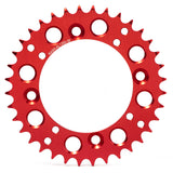 Aluminum Rear Sprockets for Honda TRX 250R 250X 300X 400X 400EX 450R 450ER 300EX 400EX 1986-2014 / ATC 250 R 1986