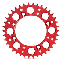 Aluminum Rear Sprockets for Honda TRX 250R 250X 300X 400X 400EX 450R 450ER 300EX 400EX 1986-2014 / ATC 250 R 1986