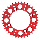 Aluminum Rear Sprockets for Honda TRX 250R 250X 300X 400X 400EX 450R 450ER 300EX 400EX 1986-2014 / ATC 250 R 1986