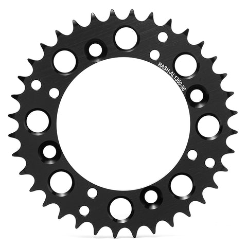 Aluminum Rear Sprockets for Honda TRX 250R 250X 300X 400X 400EX 450R 450ER 300EX 400EX 1986-2014 / ATC 250 R 1986