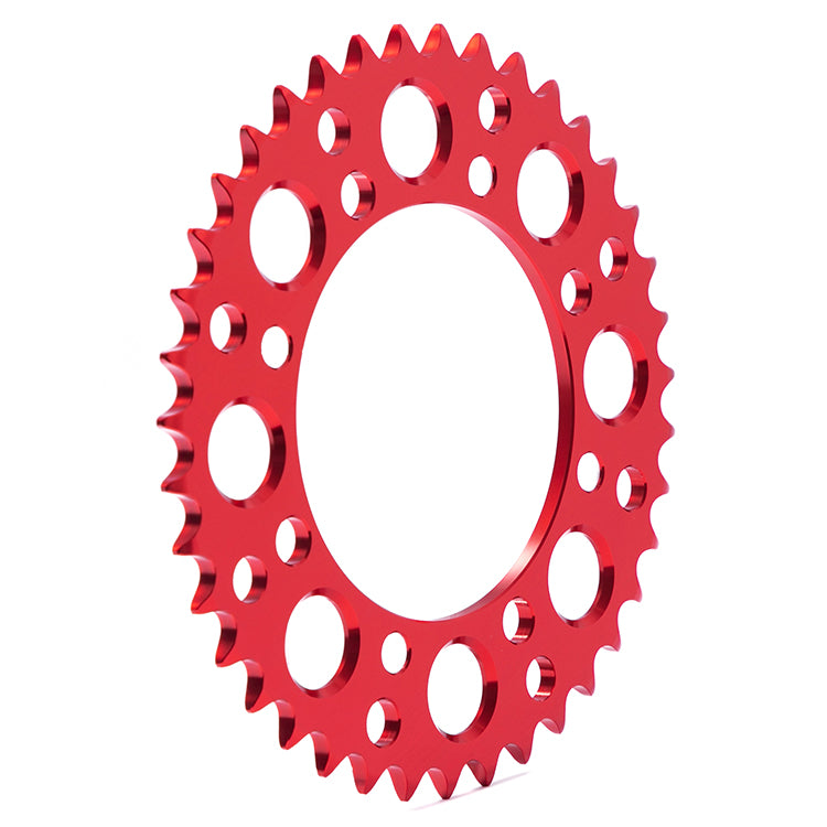 Aluminum Rear Sprockets for Honda TRX 250R 250X 300X 400X 400EX 450R 450ER 300EX 400EX 1986-2014 / ATC 250 R 1986