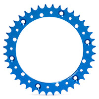 Aluminum Rear Sprockets for Yamaha Banshee 350 1987-2006 / Warrior 350 1987-2004 / Blaster 200 1988-2006 / Raptor 660 2001-2005