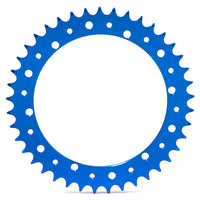 Aluminum Rear Sprockets for Yamaha Banshee 350 1987-2006 / Warrior 350 1987-2004 / Blaster 200 1988-2006 / Raptor 660 2001-2005