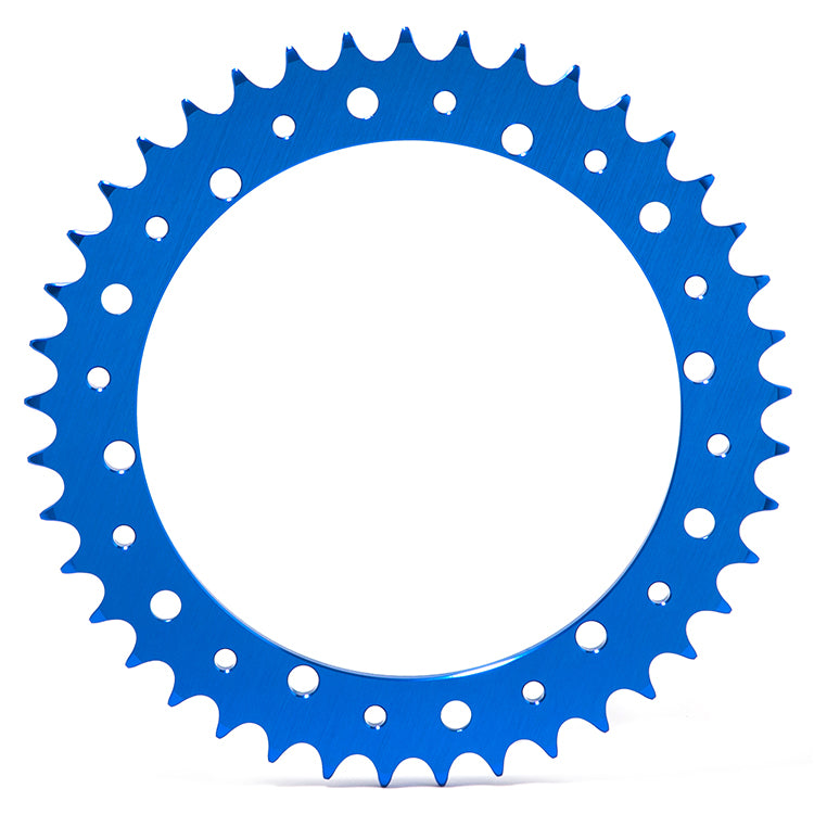 Aluminum Rear Sprockets for Yamaha Banshee 350 1987-2006 / Warrior 350 1987-2004 / Blaster 200 1988-2006 / Raptor 660 2001-2005