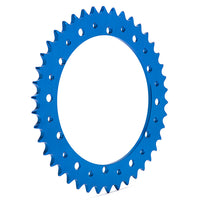 Aluminum Rear Sprockets for Yamaha Banshee 350 1987-2006 / Warrior 350 1987-2004 / Blaster 200 1988-2006 / Raptor 660 2001-2005