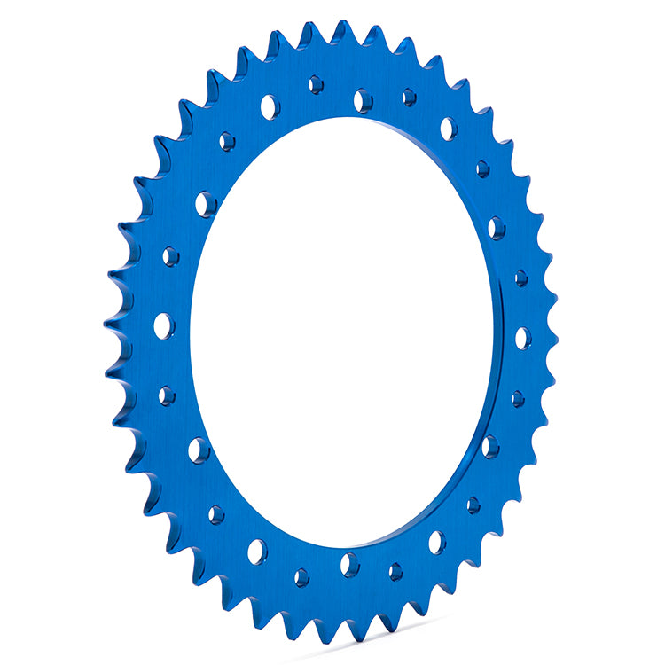 Aluminum Rear Sprockets for Yamaha Banshee 350 1987-2006 / Warrior 350 1987-2004 / Blaster 200 1988-2006 / Raptor 660 2001-2005