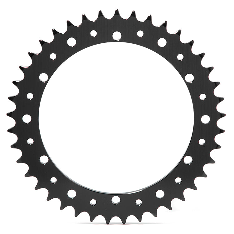 Aluminum Rear Sprockets for Yamaha Banshee 350 1987-2006 / Warrior 350 1987-2004 / Blaster 200 1988-2006 / Raptor 660 2001-2005