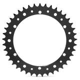 Aluminum Rear Sprockets for Yamaha Banshee 350 1987-2006 / Warrior 350 1987-2004 / Blaster 200 1988-2006 / Raptor 660 2001-2005