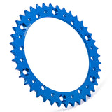 Aluminum Rear Sprockets for Yamaha Banshee 350 1987-2006 / Warrior 350 1987-2004 / Blaster 200 1988-2006 / Raptor 660 2001-2005