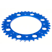 Aluminum Rear Sprockets for Yamaha Raptor 700 2006-2019