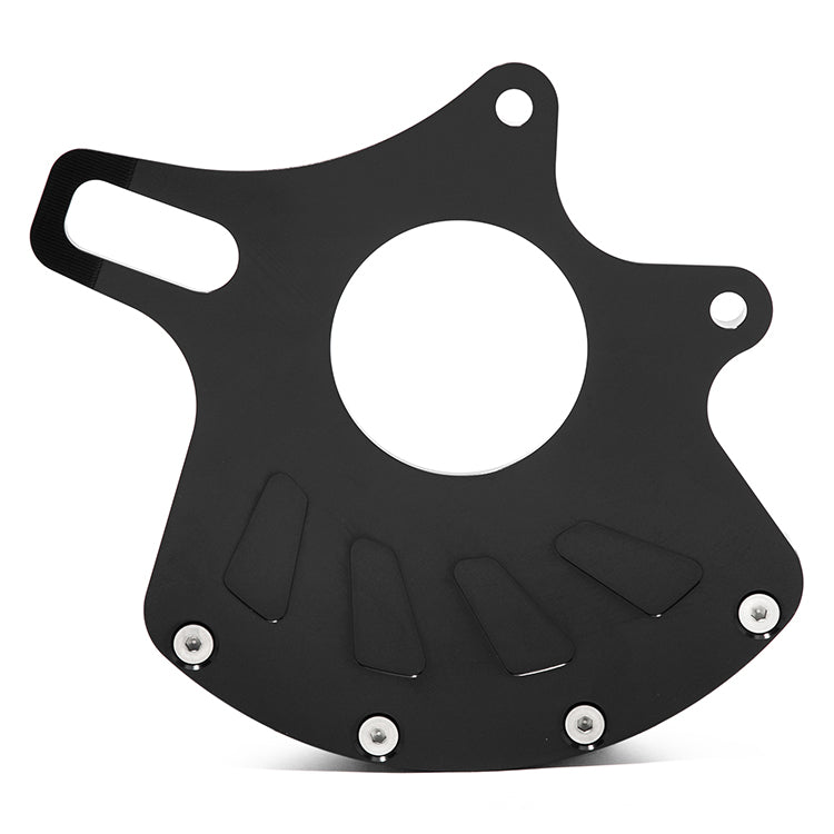 Brake Caliper Bracket Brake Disc Guard for Yamaha Raptor 700 / 700R 2013-2026