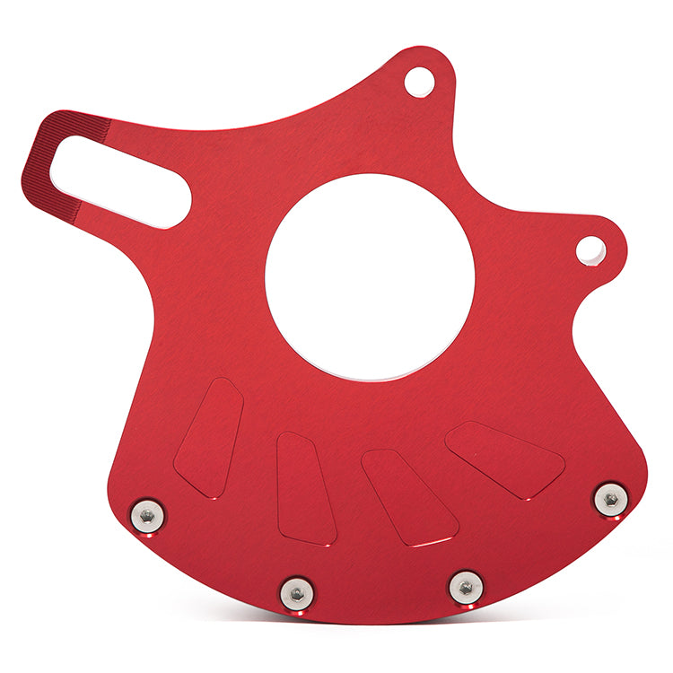 Brake Caliper Bracket Brake Disc Guard for Yamaha Raptor 700 / 700R 2013-2026