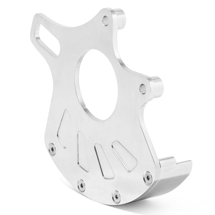 Brake Caliper Bracket Brake Disc Guard for Yamaha Raptor 700 / 700R 2013-2026