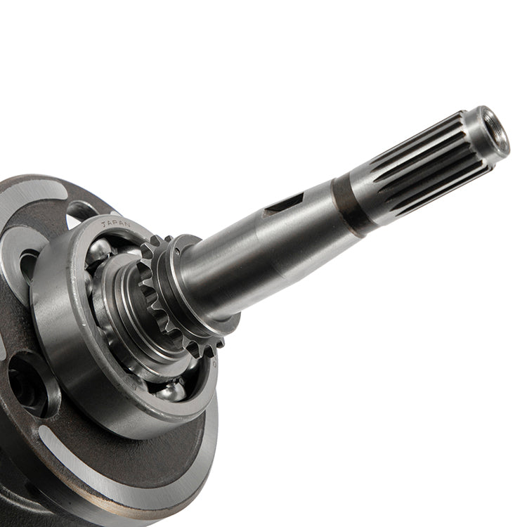 Crankshaft for Yamaha Warrior 350 1987-2004 / Raptor 350 2004-2013