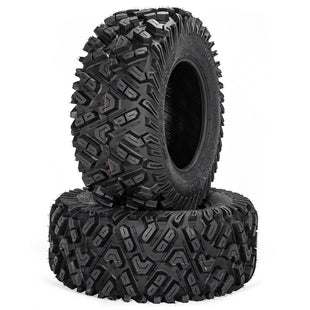 25x8-12 / 25x10-12 6ply 25" ATV All Terrain Tires