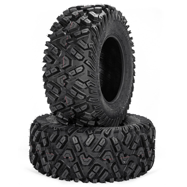 25x8-12 / 25x10-12 6ply 25" ATV All Terrain Tires