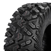 25x8-12 / 25x10-12 6ply 25" ATV All Terrain Tires