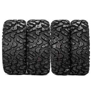 25x8-12 / 25x10-12 6ply 25" ATV All Terrain Tires