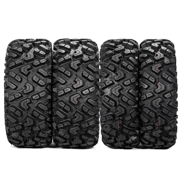25x8-12 / 25x10-12 6ply 25" ATV All Terrain Tires