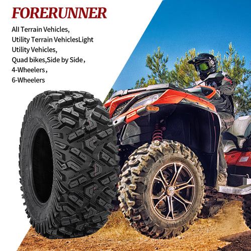 26X9-12 / 26X11-12 6Ply ATV UTV Tires